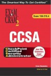 Check Point Ccsa Exam Cram 2 (Exam 156-210.4) - Anthony Piltzecker