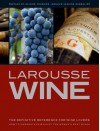 Larousse Wine. - Hamlyn