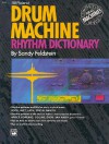 Roland Drum Machine Rhythm Dictionary - Sandy Feldstein