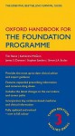 Oxford Handbook for the Foundation Programme - Tim Raine, Katherine McGinn, James Dawson, Stephan Sanders, Simon Eccles