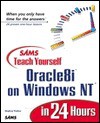 Sams Teach Yourself Oracle8i on Windows NT in 24 Hours - Meghraj Thakkar