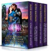 Enchanting Knights: Medieval Romances of Legends and Lore - April Holthaus, Allie Mackay, Ruth Kaufman, Elizabeth Rose