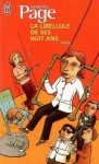 La libellule de ses huit ans - Martin Page