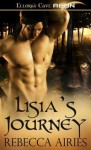 Lisia's Journey - Rebecca Airies