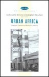 Urban Africa: Changing Contours of Survival in the City (Africa in the New Millennium) - AbdouMaliq Simone, Abdelghani Abouhani