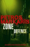 Zone Defence - Petros Markaris, David Connolly