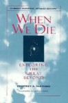 When We Die - Geoffrey A. Farthing