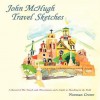 John McHugh Travel Sketches - Norman Crowe