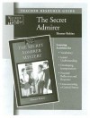 The Secret Admirer Teacher Resource Guide (Walker High Mysteries) - Eleanor Robins