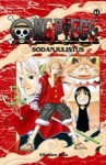 Sodanjulistus (One Piece, #41) - Eiichiro Oda