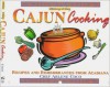 Cajun Cooking (Step-By-Step Cookbooks) - Gallery Books