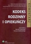 Kodeks rodzinny i opiekuńczy - Marek Andrzejewski, Henryk Dolecki, Anita Lutkiewicz-Rucińska, Adam Olejniczak, Tomasz Sokołowski, S