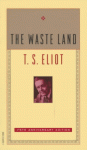 The Waste Land (paper) - T.S. Eliot, Christopher Ricks