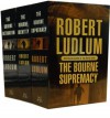 The Bourne Trilogy: The Bourne Identity, The Bourne Supremacy, The Bourne Ultimatum - Robert Ludlum