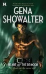 Heart of the Dragon (Atlantis, #1) - Gena Showalter