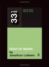 Talking Heads' Fear of Music (33 1/3) - Jonathan Lethem