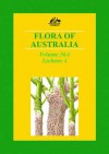 Flora of Australia Volume 56a: Lichens 4 - Australian Biological Resources Study