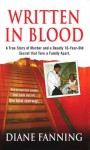 Written in Blood (St. Martin's True Crime Library) - Diane Fanning