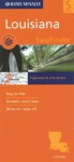 Louisiana EasyFinder Map - Rand McNally