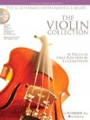 THE VIOLIN COLLECTION - EASY TO INTERMEDIATE VIOLIN/PIANO G. SCHIRMER INSTR LIBRARY (The G. Schirmer Instrumental Library) - Songbook