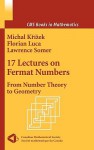 17 Lectures on Fermat Numbers - Michal Křížek