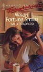 When Fortune Smiles - Sally Bradford