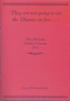 'They are not going to set the Thames on fire ...' The All-India Cricket Tourists 1911 - Gerry Wolstenholme
