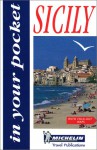 Michelin In Your Pocket Sicily, 1e - Michelin Travel Publications