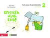 English with Ellie 2. Karty pracy dla przedszkolaka + CD. - AlisoBlairn, Cadwallader Jane