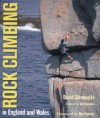 Rock Climbing In England And Wales - David Simmonite, Neil Champion