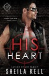 His Heart - Sheila Kell