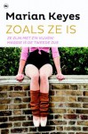 Zoals ze is - Marian Keyes