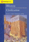 Cengage Advantage Books: Western Civilization: A History of European Society, Compact Edition - Steven Hause, William S. Maltby