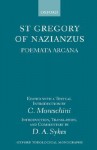 St Gregory of Nazianzus: Poemeta Arcana - Claudio Moreschini