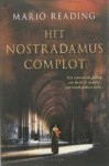 Het Nostradamuscomplot - Mario Reading, Josephine Ruitenberg