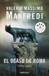 El ocaso de Roma y otros relatos - Valerio Massimo Manfredi