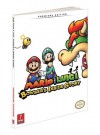 Mario & Luigi: Bowser's Inside Story: Prima Official Game Guide - Catherine Browne