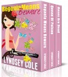 Lily Bloom Cozy Mysteries Box Set Books 1-3 - Lyndsey Cole