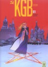 Les démons du Kremlin (KGB #1) - Valérie Mangin, Malo Kerfriden