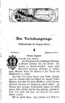 Am Verlobungstage - 1903 - 09 Original-Scan von 1903 - Auguste Groner