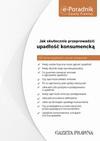 Jak skutecznie przeprowadzić upadłość konsumencką - ebook - Małgorzata Piasecka-Sobkiewicz