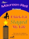 Chick-Lit Staged My Life - Maureen Reil