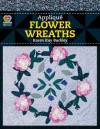 Applique Flower Wreaths - Buckley