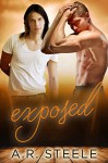 Exposed (Tool Shed Book 5) - A.R. Steele