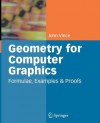 Geometry for Computer Graphics - John Vince