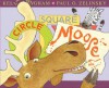 { [ CIRCLE, SQUARE, MOOSE ] } Bingham, Kelly ( AUTHOR ) Sep-23-2014 Hardcover - Kelly Bingham