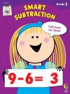 Smart Subtraction Stick Kids Workbook - Teresa Domnauer