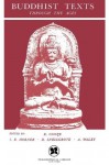 Buddhist Texts Through the Ages - Edward Conze