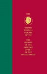 History Of The Supreme Court Of The United States (Oliver Wendell Holmes Devise History Of The Supreme Court Of The United States) - Carl B. Swisher