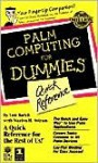 Palm Computing for Dummies Quick Reference - Tom Barich